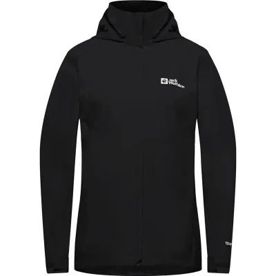 Jack Wolfskin Trailtime 2L Jkt W Black - XS, kuva 1 / 1