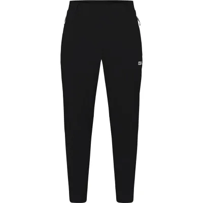 Jack Wolfskin Hikeout Pants M Black - 50 R, kuva 1 / 1