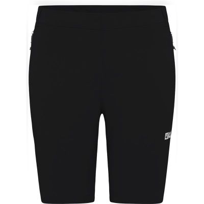 Jack Wolfskin Hikeout Shorts W Black - 36