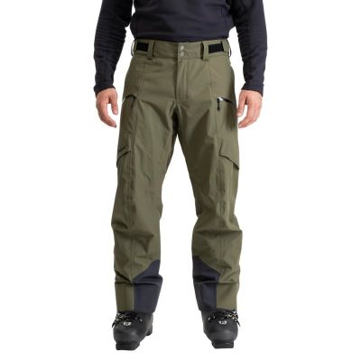 Bergans Oppdal 3L Shell Pants Men Pine Forest - L