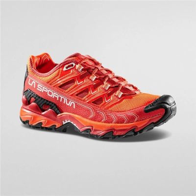 La Sportiva Ultra Raptor II Woman Cherry Tomato/Velvet - 37,5
