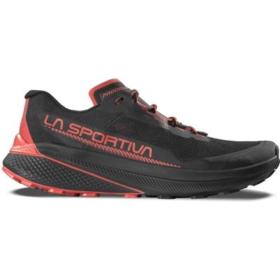 La Sportiva Prodigio Black/Tango Red - 40,5