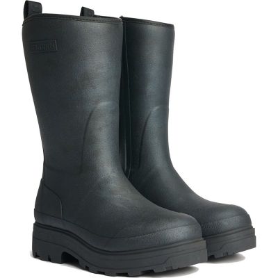 Tretorn Halla Mid Winter Black - 38