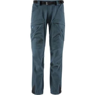 Klättermusen Gere 3.0 Pants Regular W'S Midnight Blue - XS