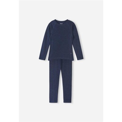 Reima Thermal set, Kinsei Navy - 90