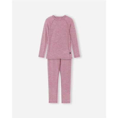 Reima Thermal set, Kinsei Grey Pink - 120