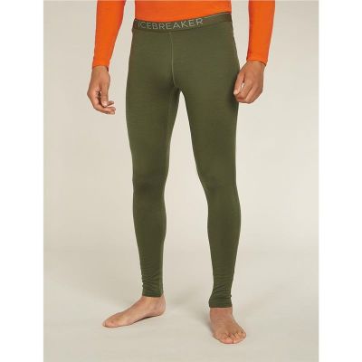 Icebreaker M 200 Oasis Leggings Loden - L