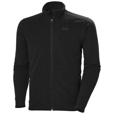 Helly Hansen Daybreaker Fleece Jacket Black - L