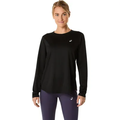 Asics Core Ls Top Performance Black - S, kuva 1 / 1