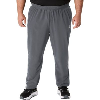 Asics Core Woven Pant Steel Grey - S