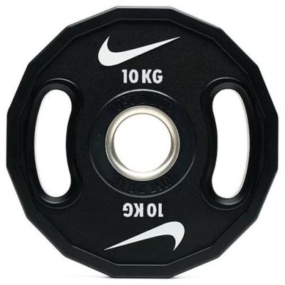 Nike Strength Pro Urethane Plates, Viktskivor PU - 10 kg