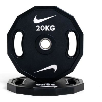 Nike Strength CPU Plate, Viktskivor PU - 20 kg