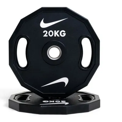Nike Strength CPU Plate, Viktskivor PU - 20 kg