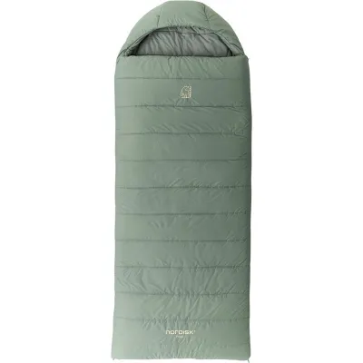 Nordisk Frigg ±0° Blanket Sleeping Bag Agave Green - XL
