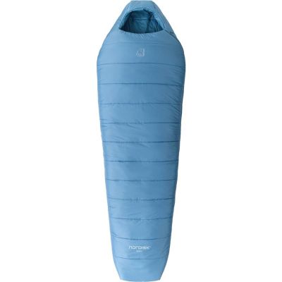 Nordisk Blixen -10° Mummy Sleeping Bag Aegan Blue - M