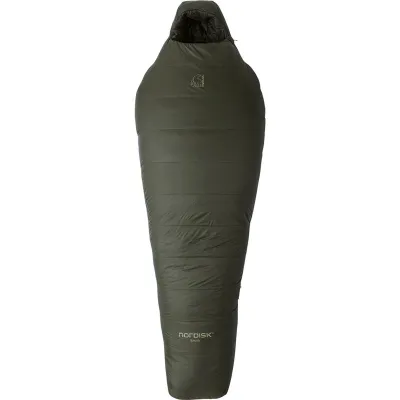 Nordisk Knuth -20° Mummy Sleeping Bag Forest Night Green - M