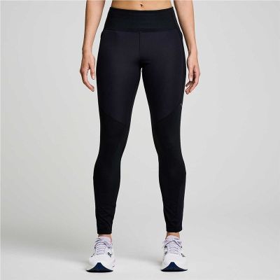 Saucony Hurricane Wind Tight W Black - XS