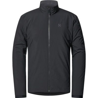 Haglöfs Mimic Alert Jacket Men True Black - S