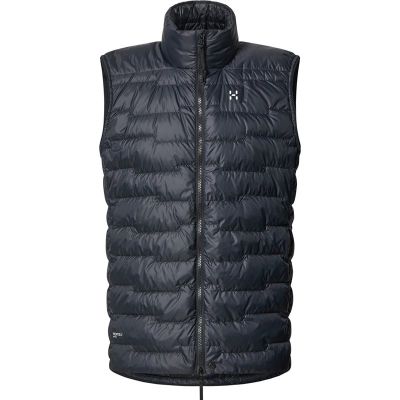 Haglöfs ROC Flash Down VestMen True Black - S
