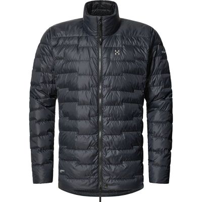 Haglöfs ROC Flash Down Jacket Men True Black - S