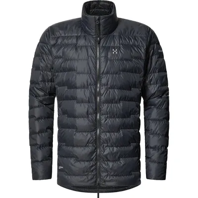 Haglöfs ROC Flash Down Jacket Men True Black - S, kuva 1 / 1