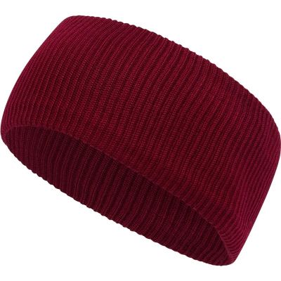 Haglöfs Vassi Headband Carmine Red - XS/S