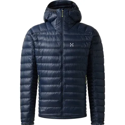 Haglöfs L.I.M Down II Hood Men Tarn Blue - XXL, kuva 1 / 1