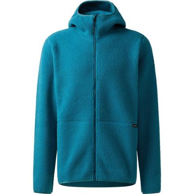 Haglöfs Funäs Pile Hood Men Deep Teal - XL
