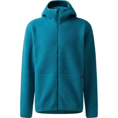 Haglöfs Funäs Pile Hood Men Deep Teal - XL, kuva 1 / 1