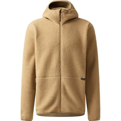 Haglöfs Funäs Pile Hood Men Oak Brown - XL
