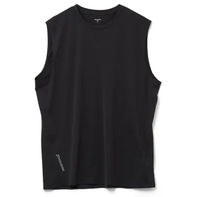 Houdini M's Pace Air Tank True Black - M
