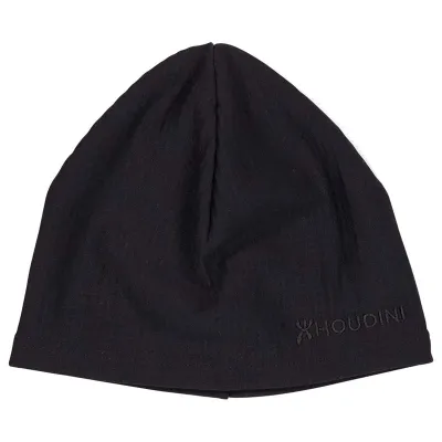 Houdini Aero Hat True Black - L, kuva 1 / 1