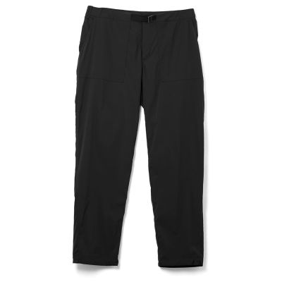 Houdini M's Liquid Chore Pants True Black - XL