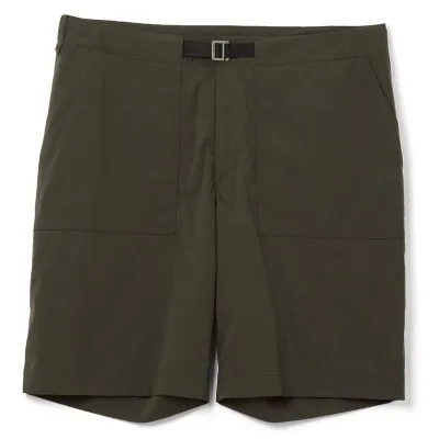 Houdini M's Liquid Chore Shorts Green Illusion - S, kuva 1 / 1
