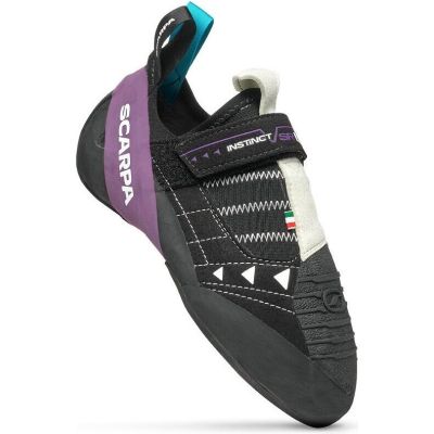 Scarpa Instinct Vsr Lv Fjl Black/Violet/Milk - 42,5