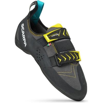 Scarpa Vapor V Fr Smoke/Yellow - 36