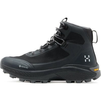 Haglöfs L.I.M Horizon Hike GTX Mid Women True Black/Magnetite - 38