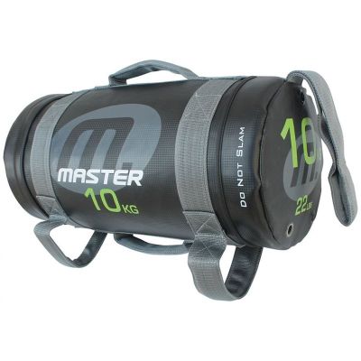 Master Fitness Powerbag Carbon, Power bags - 10 kg