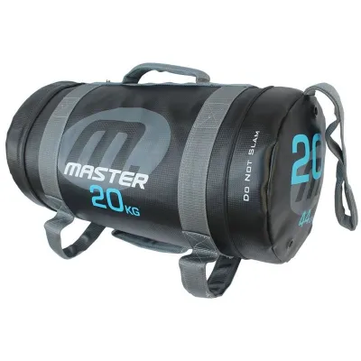 Master Fitness Powerbag Carbon, Power bags - 20 kg