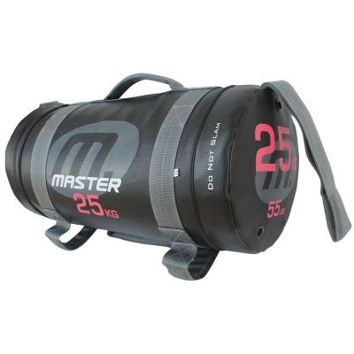 Master Fitness Powerbag Carbon, Power bags - 25 kg