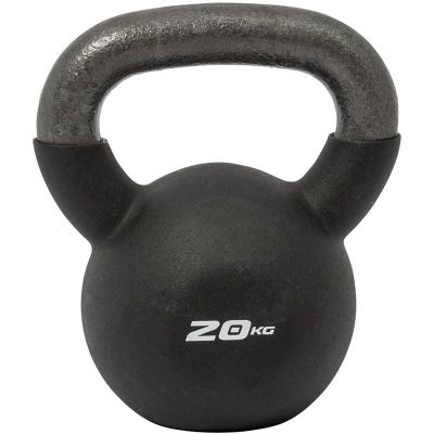Master Fitness Neoprenklädd, Kettlebells - 20 kg