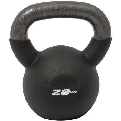 Master Fitness Neoprenklädd, Kettlebells - 20 kg, kuva 1 / 1