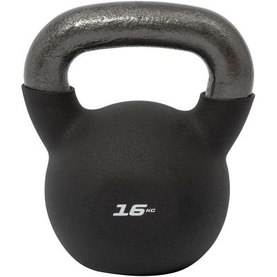 Master Fitness Neoprenklädd, Kettlebells - 16 kg