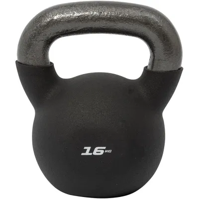 Master Fitness Neoprenklädd, Kettlebells - 16 kg, kuva 1 / 1