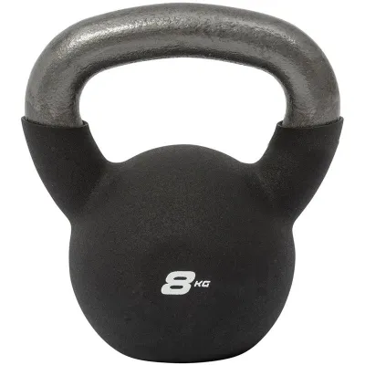 Master Fitness Neoprenklädd, Kettlebells - 8 kg, kuva 1 / 1