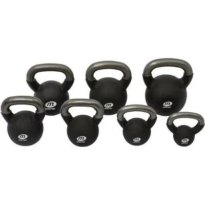 Master Fitness Neoprenklädd, Kettlebells - 32 kg, kuva 1 / 1