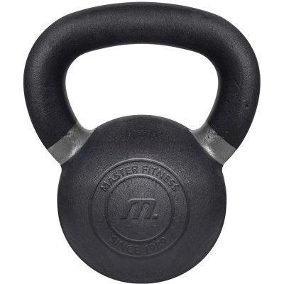 Master Fitness BC Edition, Kettlebells - 6 kg