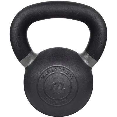 Master Fitness BC Edition, Kettlebells - 6 kg
