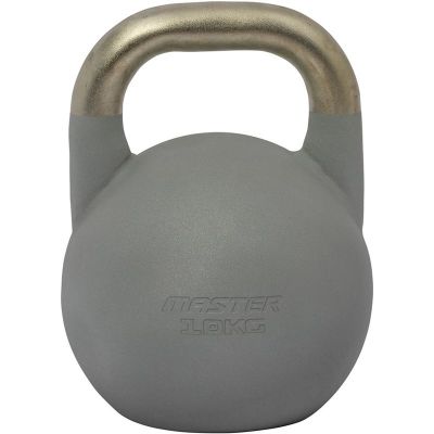 Master Fitness Competition LX, Kettlebells - 10 kg