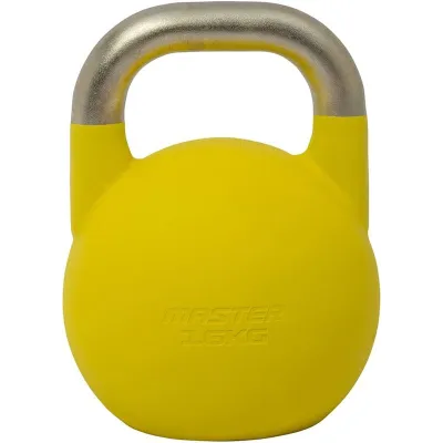 Master Fitness Competition LX, Kettlebells - 16 kg